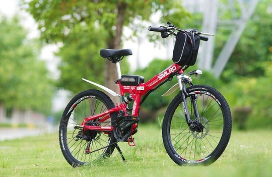 Электровелосипед San Marino