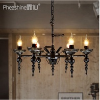 Дизайнерский светильник e27 67*45 см, подвесной, железо, металл