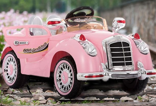 Детский Электромобиль HZB