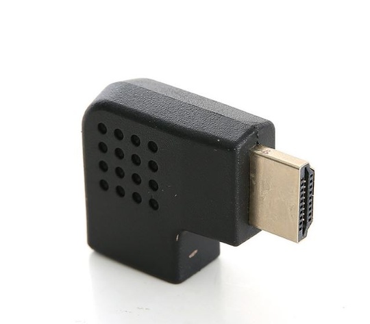 Переходник HDMI-HDMI Belkin 90 градусов