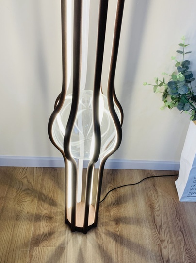 Напольный светильник. Коричневый COLON, LED, 5 Вт