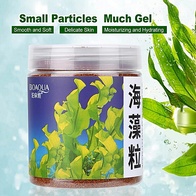 Маска для лица из семян водорослей