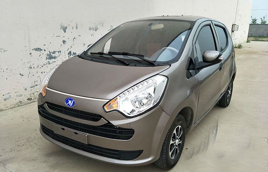 Электромобиль Dewu Xu