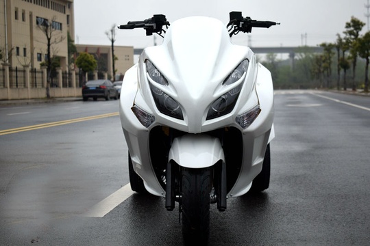 Электромотоцикл Ма Jiesite