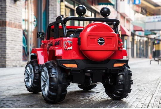 Электромобиль Внедорожник