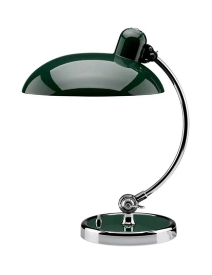 Настольная лампа ZERRA 28.5*40, зеленый