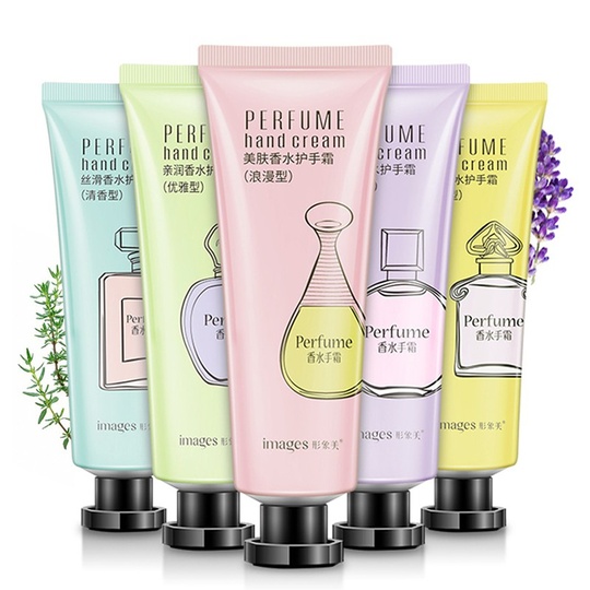 Крем для рук с жасмином Images