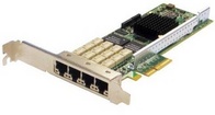 Сетевая серверная карта Silicom PE2G4BPI80L