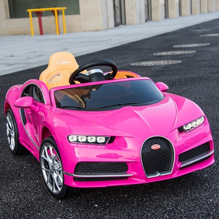 Детский Bugatti