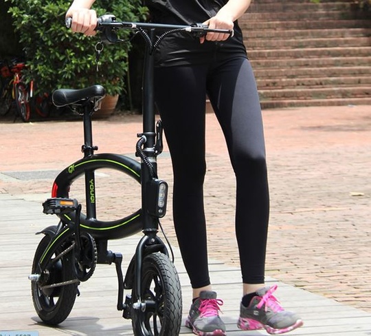 Электровелосипед Rockfeller