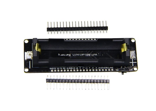 Контроллер wemos WiFi esp32