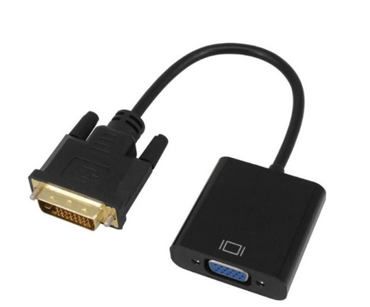 Переходник DVI-VGA 1080P