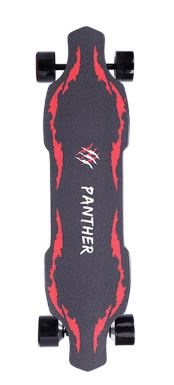 Электроскейтборд Volt 97*25*15 см, 36V 8ah, 450W*2, до 40 км/ч, 30-50 км, 8.0 кг, 130 кг, пульт, китай