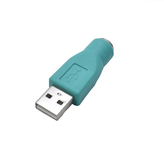 Переходник USB AM - PS/2 6Pin