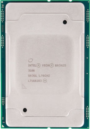 Процессор серверный Intel Xeon Bronze 3106