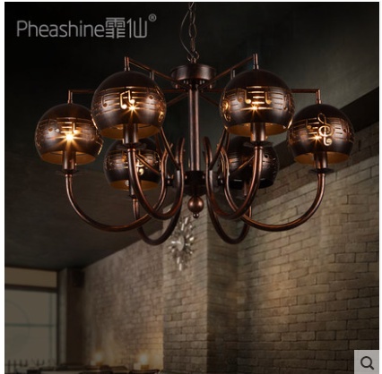 Люстра личность