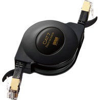 LAN кабель патч-корд Cat 7 (1 м)