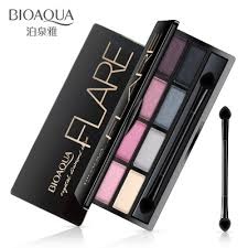 Тени для век Bioaqua