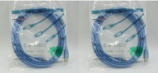 Кабель USB 2.0 AM-AF(1.5 м)