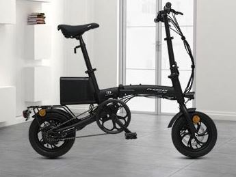 Электровелосипед Phoenix