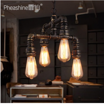 Дизайнерский светильник белый Elorin, 31*12 см, led, e14, железо, стекло