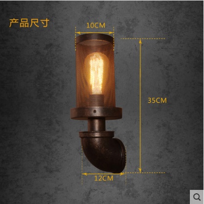 Люстра декор кованое железо