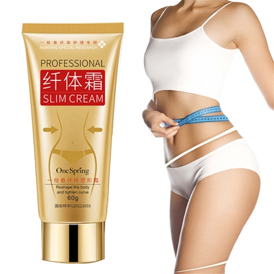 Крем для моделирования фигуры Professional Slim Cream