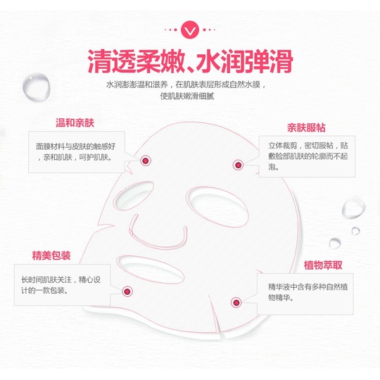 Увлажняющая маска с коллагеном в ампуле Super mask