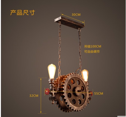 Дизайнерский светильник белый Alerin, 55*32 см, led, e14, железо, стекло