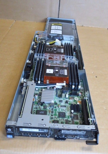 Сервер HP ProLiant SL230s G8-V2