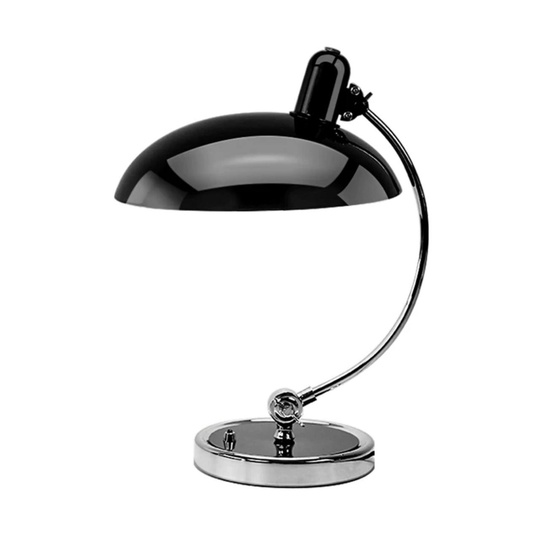 Настольная лампа ZERRA 28.5*40, черный