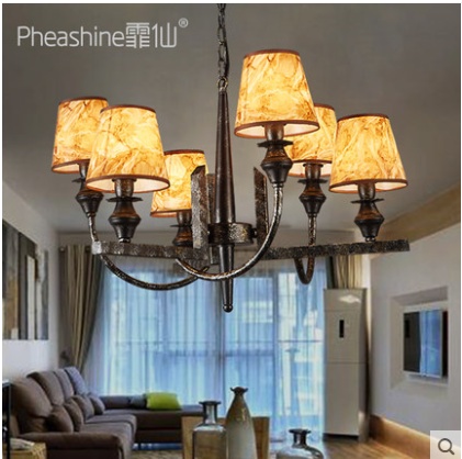 Люстра wifi кофе техника декоративные огни