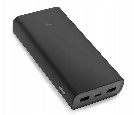 Внешний аккумулятор Xiaomi 20000 mAh Power Bank 3
