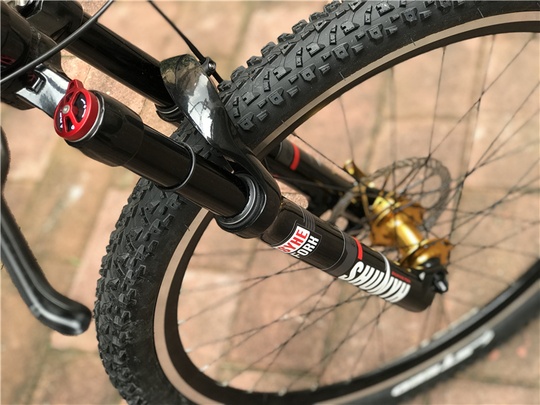 Горный Велосипед Gao Te Road