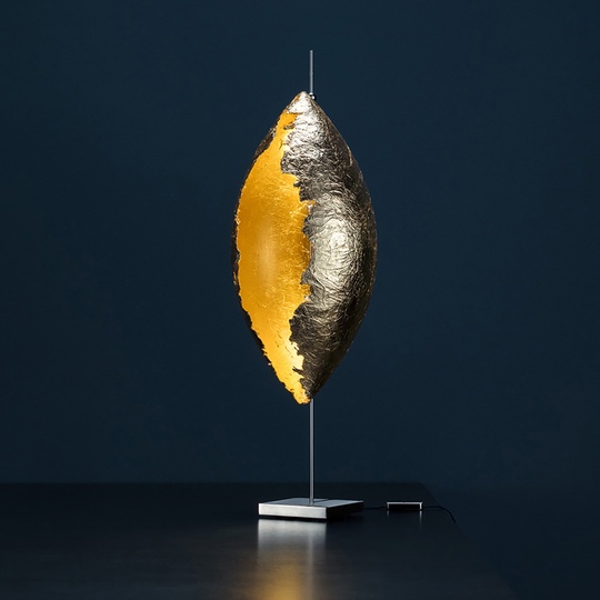 Напольный светильник. Настольная лампа Catellani, G4, 5 Вт