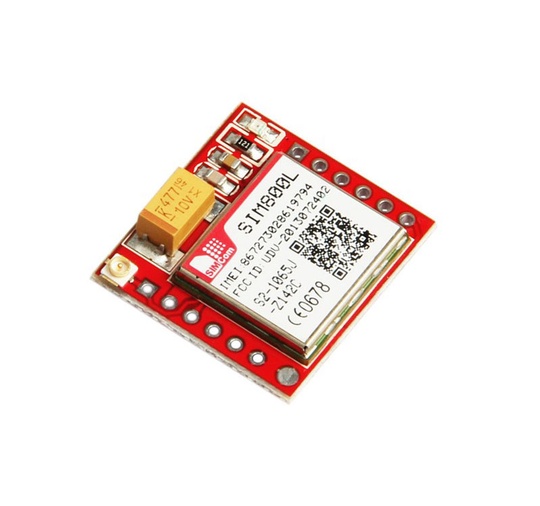 Модуль GPS SIM800L