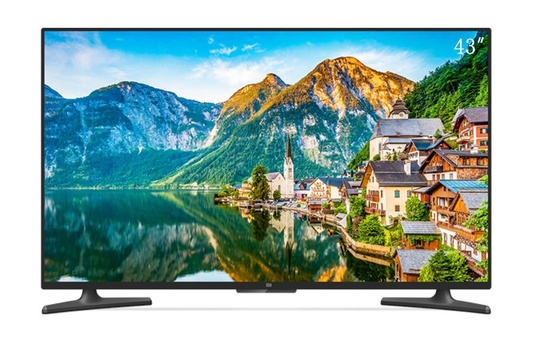 Телевизор Xiaomi Mi TV 4A 43" Black