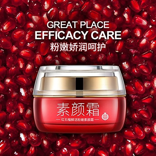 Увлажняющий крем с экстрактом красного граната Red Pomegranate Fresh Water