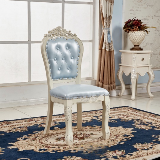 Стулья для кухни Home Ivory белый пион SKUCH2