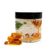 Крем скраб для тела Wokali Мёд 500 мл