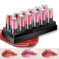 Набор пробников помад Charm lipstick sample kit