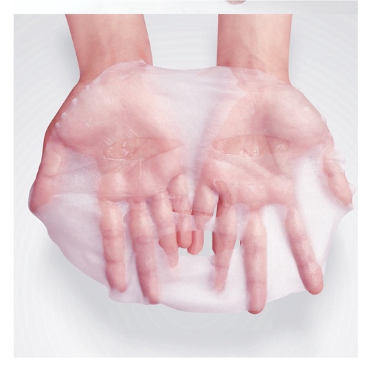 Маска для лица Natural Chamomile  с экстрактом ромашки