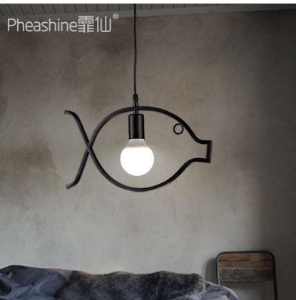 Люстра бар прохода лестница кованого железа