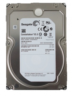 Жесткий диск Seagate 4TB SAS ST4000NM0023