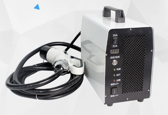 Зарядная Станция EVGT