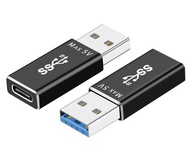 Переходник USB3.0 A- Type C USB3.1