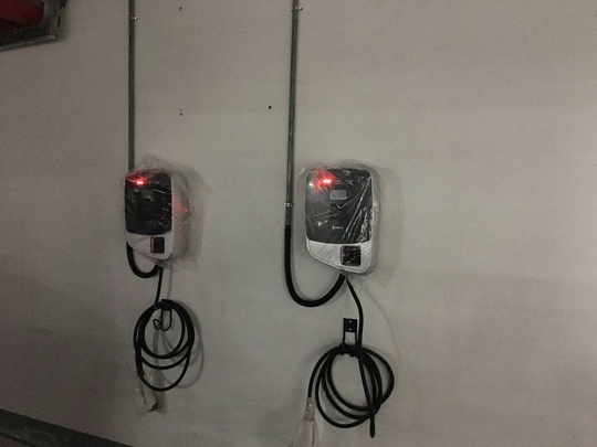 Зарядная Станция Daqi