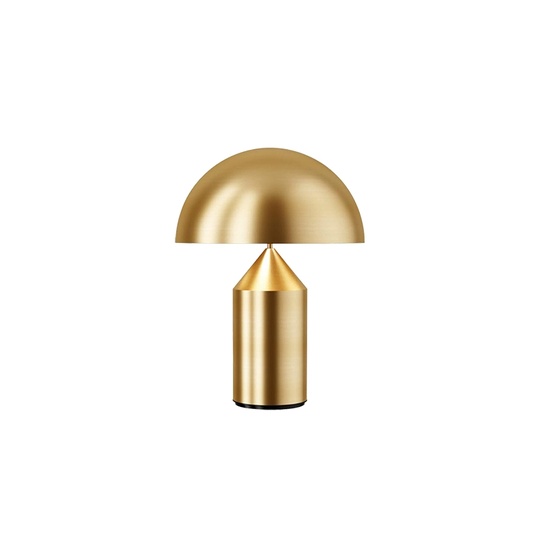 Настольная лампа ROBIN 52*35, золотой, металл.