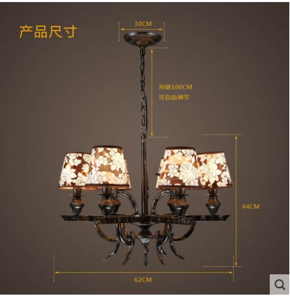 Люстра нерегулярная индивидуальная творческая