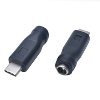 Переходник USB3.1 Type-C - DC5.5 x 2.1